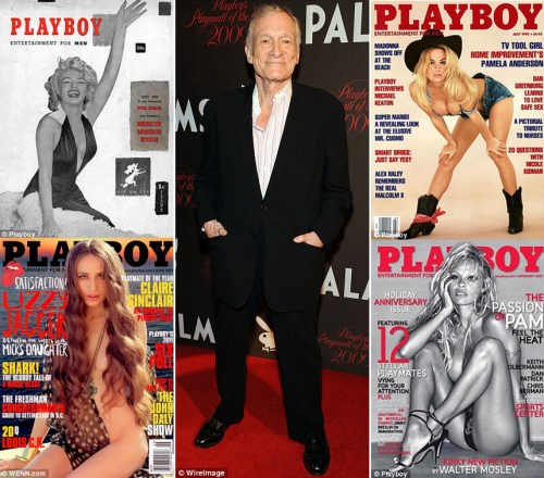 ӡϰ85?ɣHugh Hefner