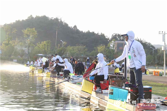 这里不一样临湘浮标小镇浮出百亿大商机