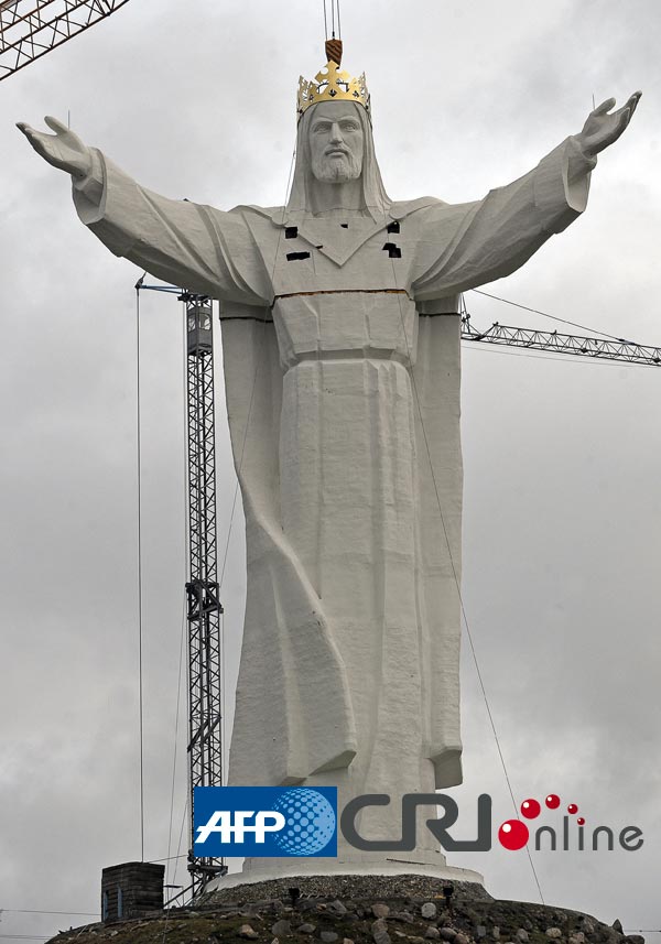 波兰耶稣像图片