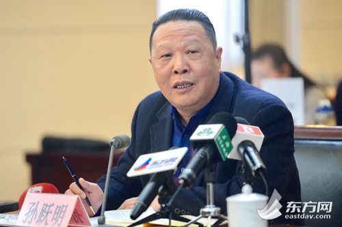 孙跃明代表:在城镇化过程中保证失地农民利益